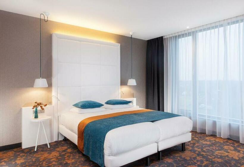 חדר דלוקס, Van Der Valk Hotel Veenendaal
