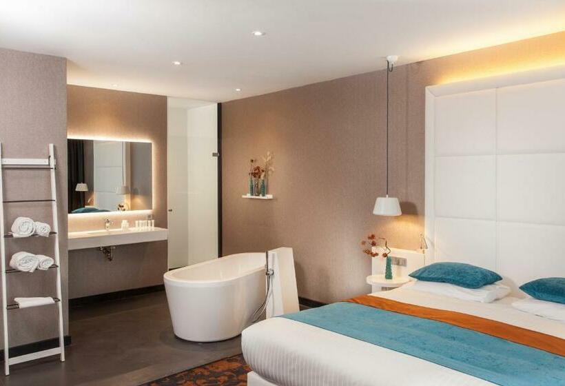 Номер Superior Кровать Кинг, Van Der Valk Hotel Veenendaal