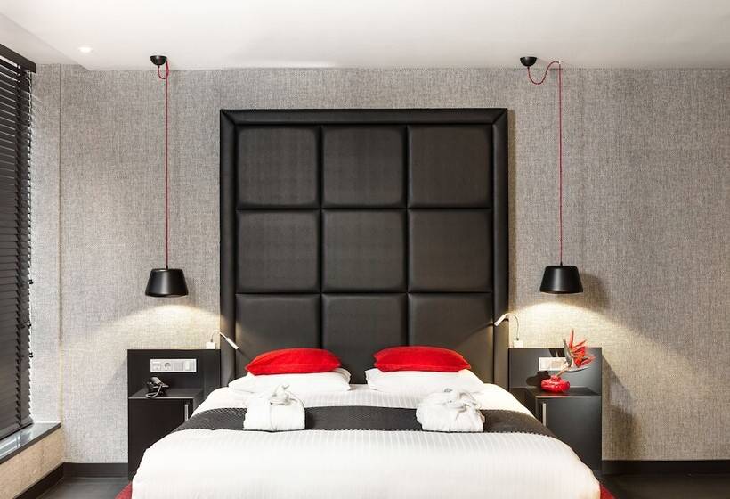 Люкс, Van Der Valk Hotel Veenendaal