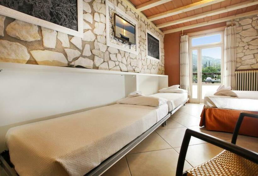 스탠다드 발코니 룸, Albergo Garni Orchidea