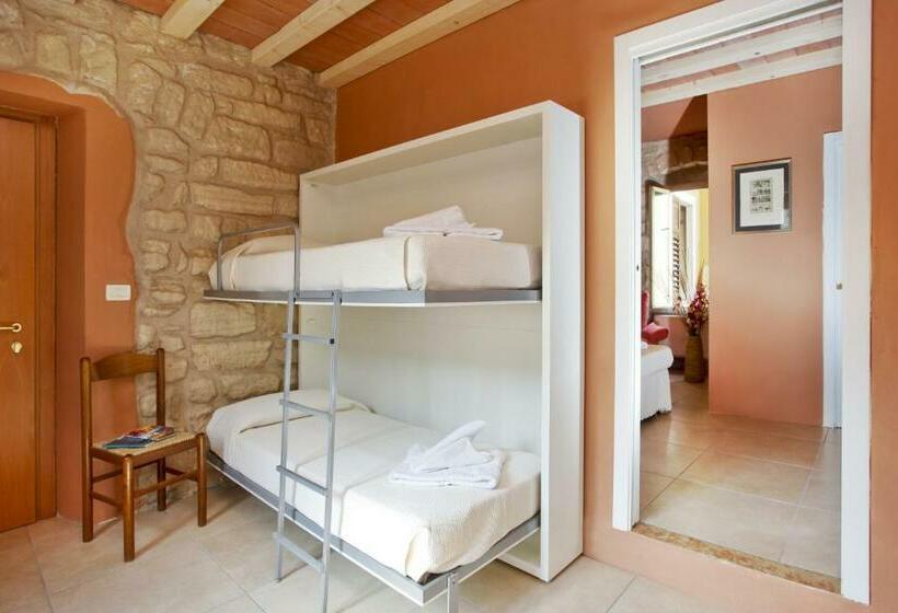 스탠다드 연결 룸, Albergo Garni Orchidea