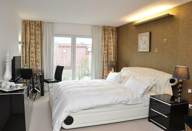 Номер Deluxe, Gästehaus Villa Casamia