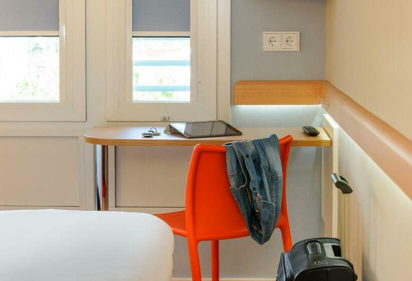 Номер Стандарт, Ibis Budget Frankfurt City Ost