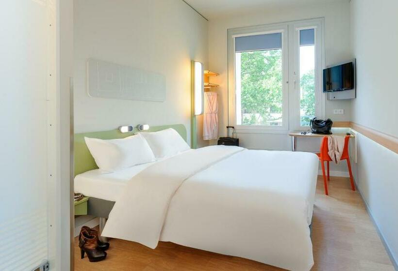 Номер Стандарт, Ibis Budget Frankfurt City Ost