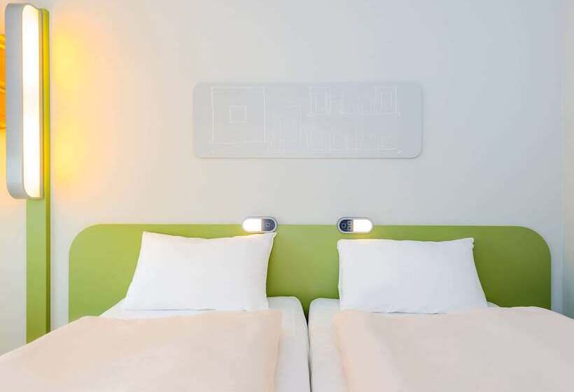 Номер Стандарт, Ibis Budget Frankfurt City Ost