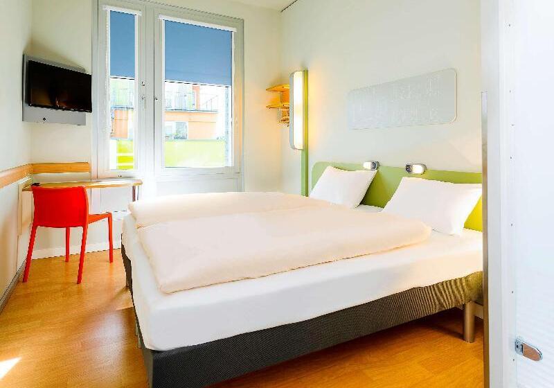Номер Стандарт, Ibis Budget Frankfurt City Ost