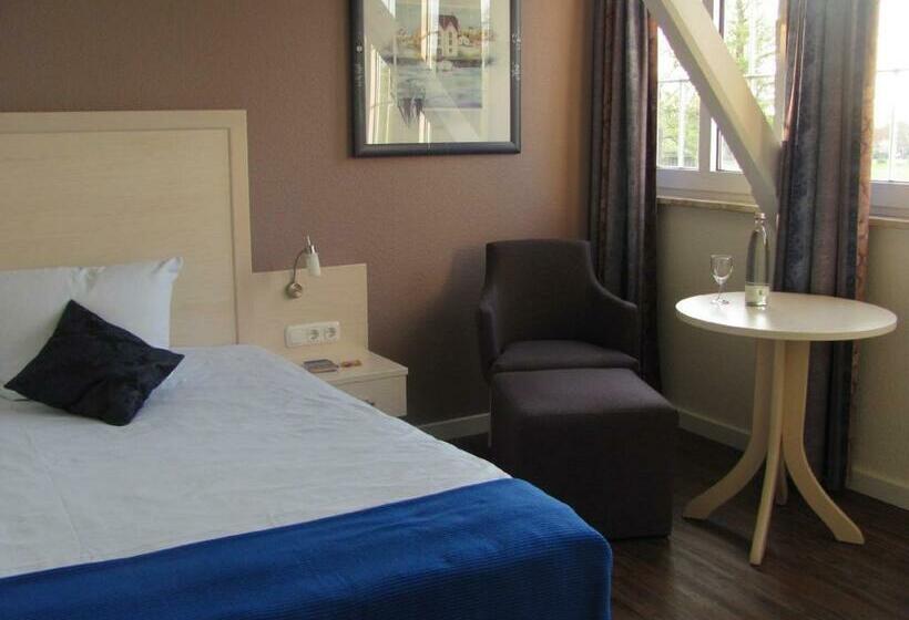 Номер Комфорт Индивидуальный, Landhotel Alte Schule   Hotel Garni