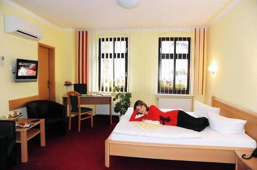 스탠다드 룸, Pension Am Schwanenteich