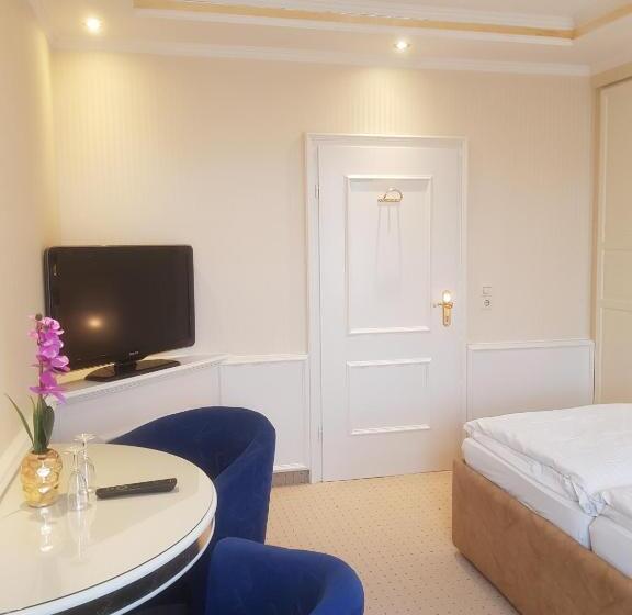 Номер Стандарт, Pension Giesserstrasse Leipzig