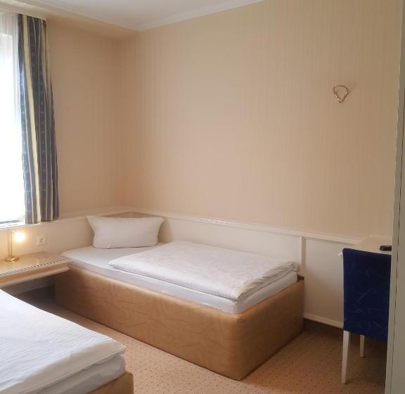 Семейный Номер, Pension Giesserstrasse Leipzig