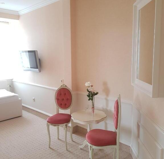 Трехместный Номер Классика, Pension Giesserstrasse Leipzig