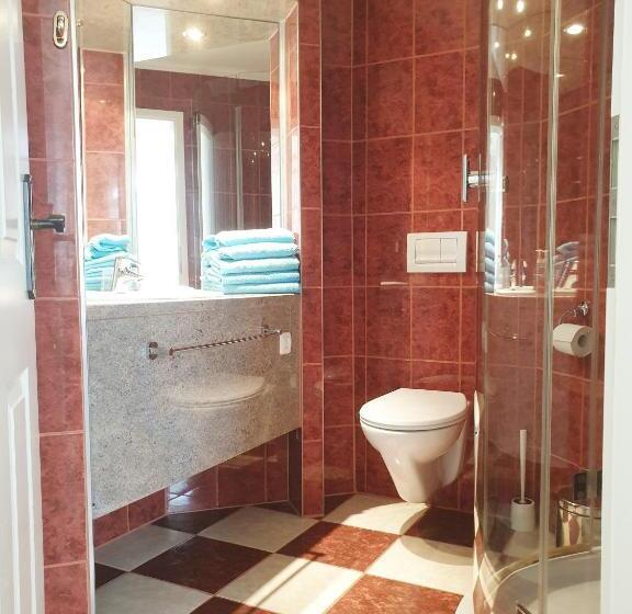 Трехместный Номер Классика, Pension Giesserstrasse Leipzig
