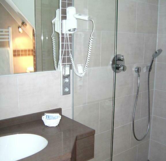 Номер Стандарт, Landhotel Halbfas Alterauge