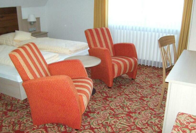 Номер Стандарт, Landhotel Halbfas Alterauge