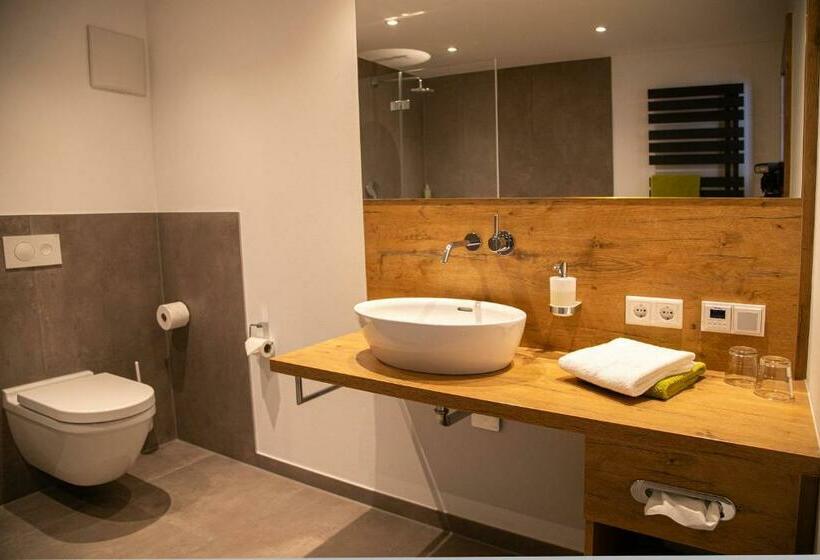 Номер Superior, Landhotel Halbfas Alterauge