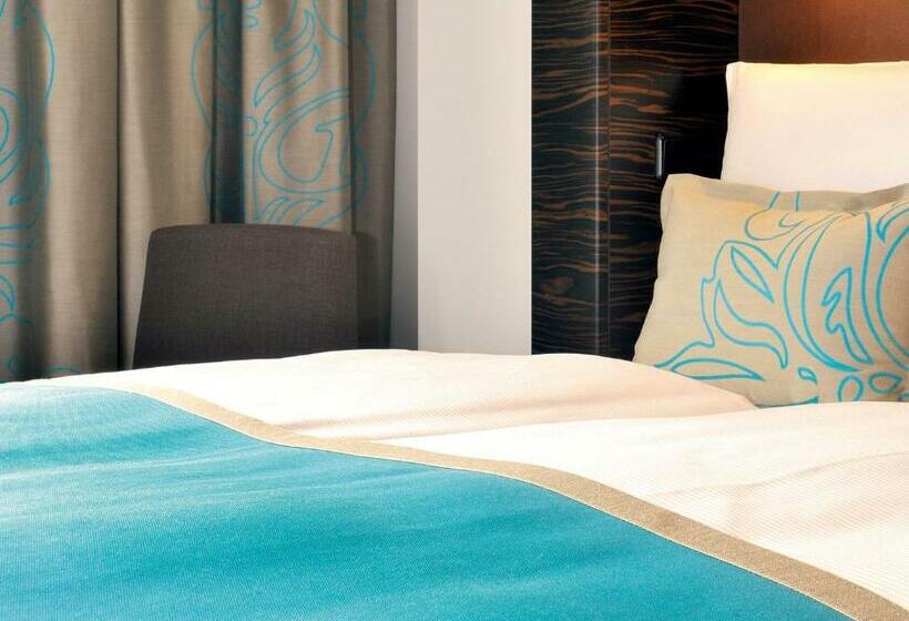 Номер Стандарт, Motel One Magdeburg