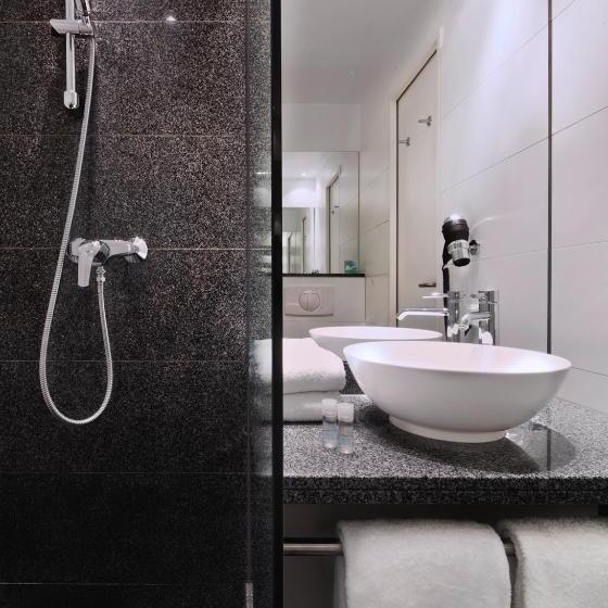 Стандартный Номер Кровать Кинг, Motel One Magdeburg