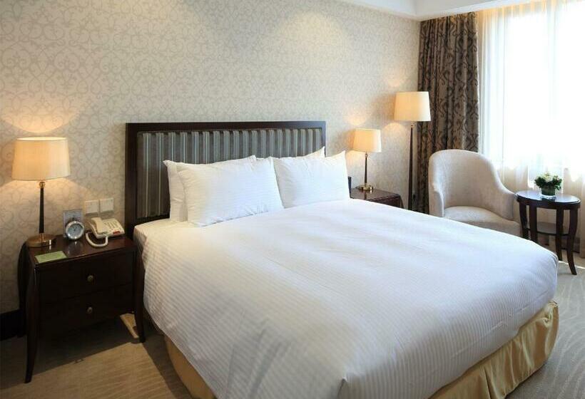 수피리어 룸, Evergreen Laurel Hotel, Shanghai