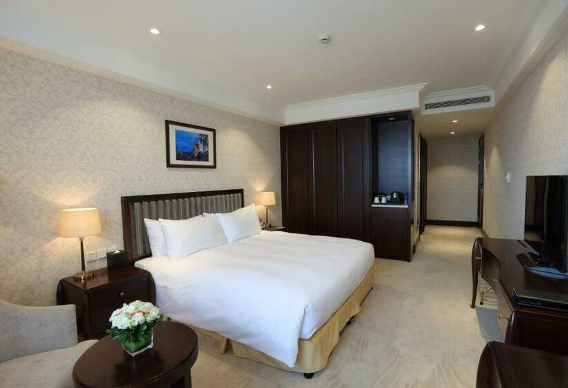 스탠다드 룸, Evergreen Laurel Hotel, Shanghai