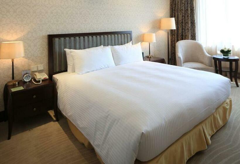 스탠다드 룸, Evergreen Laurel Hotel, Shanghai