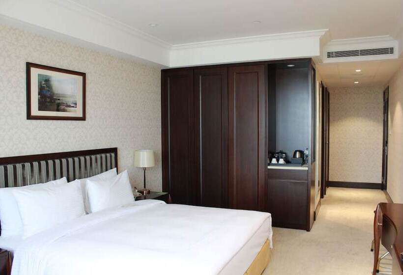 수피리어 룸, Evergreen Laurel Hotel, Shanghai