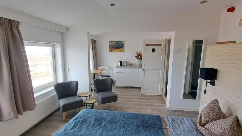 Номер Стандарт Вид на Море, Bed&breakfast Aan Strand