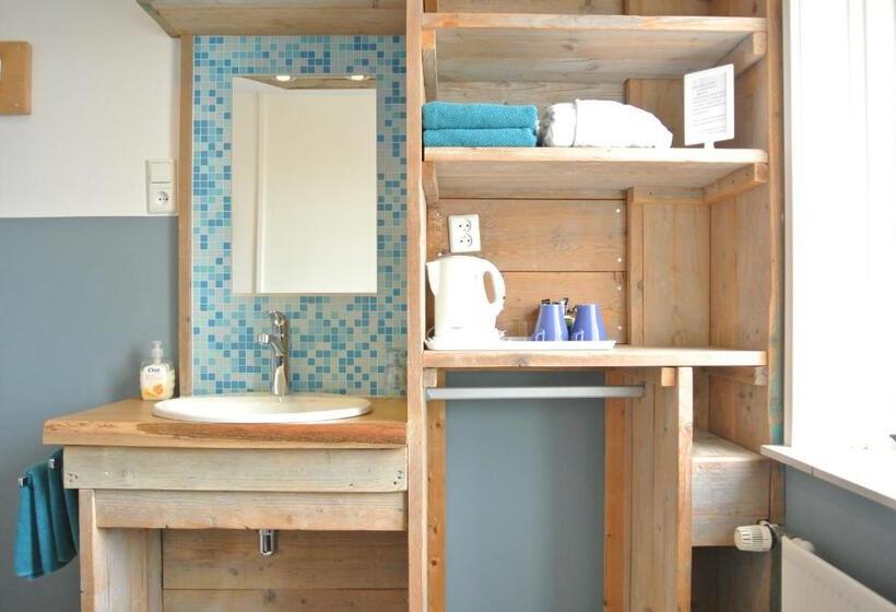 Номер Стандарт Индивидуальный Совместная Ванная, Bed&breakfast Aan Strand