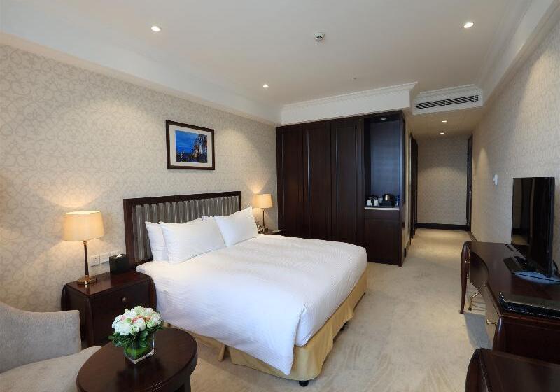 수피리어 룸, Evergreen Laurel Hotel, Shanghai