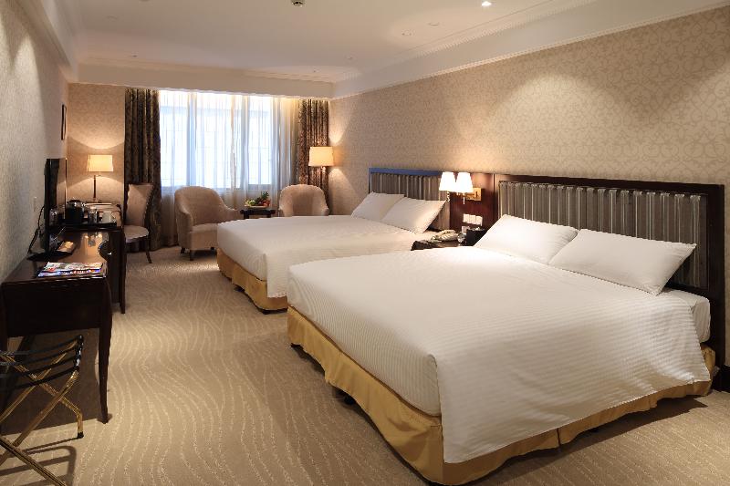 디럭스 패밀리 룸, Evergreen Laurel Hotel, Shanghai