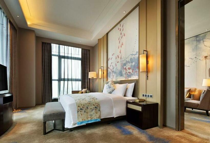 سوییت لوکس, Wanda Realm Huangshi