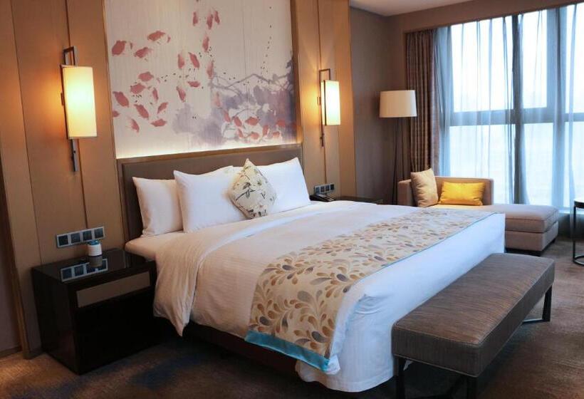 سوییت لوکس, Wanda Realm Huangshi