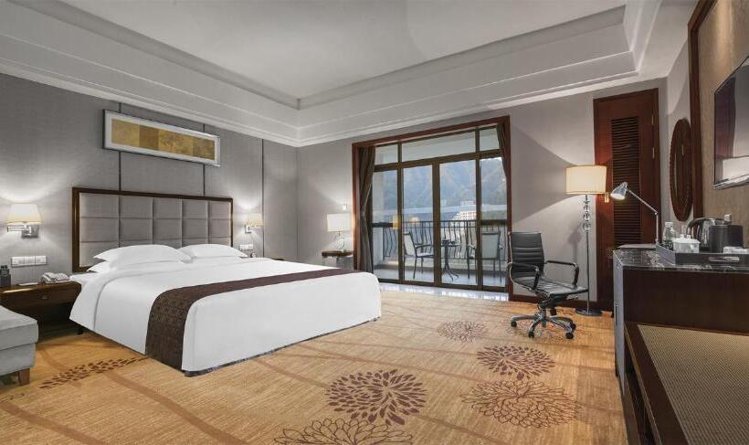 带大床的标准间, Country Garden Phenix