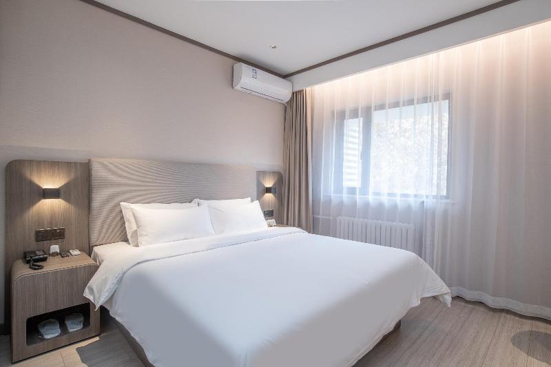 Номер Superior, Hanting Hotel Shijiazhuang Zhonghua Bei Street