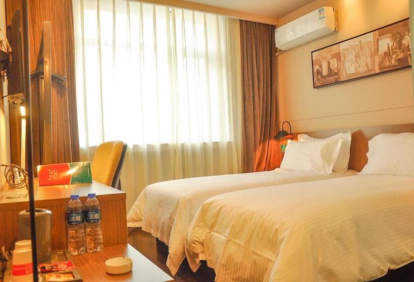 Номер бизнес-класса, Jinjiang Inn Pingyang Taiyuan Road