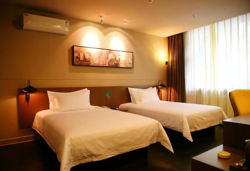 Номер Стандарт, Jinjiang Inn Pingyang Taiyuan Road