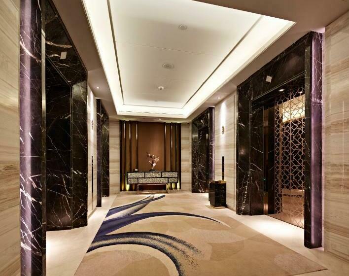 اتاق لوکس با تخت بزرگ, Wanda Realm Yinchuan