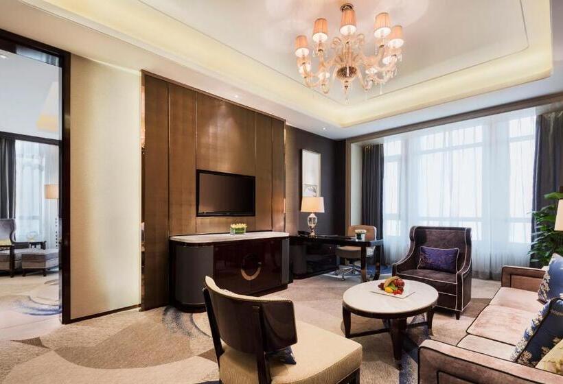 سوییت لوکس, Wanda Realm Yinchuan