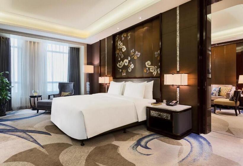سوییت لوکس, Wanda Realm Yinchuan