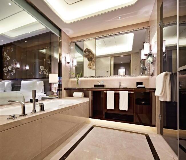 行政房间, Wanda Realm Yinchuan