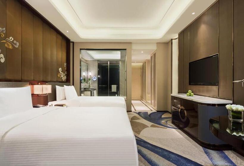 اتاق اجرایی, Wanda Realm Yinchuan