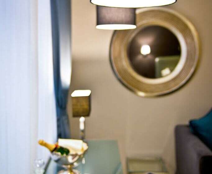 高级大房间, Delle Vittorie Luxury Suites & Rooms