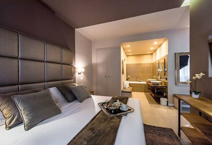 套房, Delle Vittorie Luxury Suites & Rooms