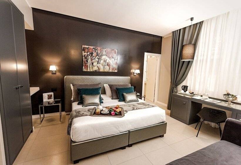 豪华房间, Delle Vittorie Luxury Suites & Rooms