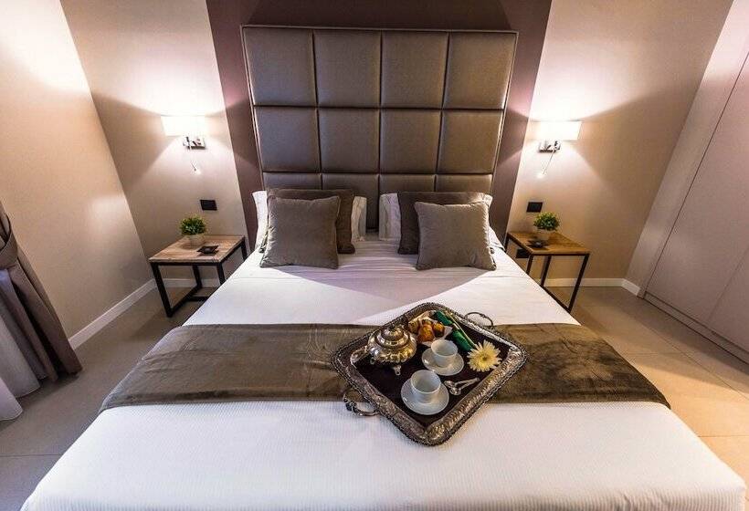 豪华房间, Delle Vittorie Luxury Suites & Rooms