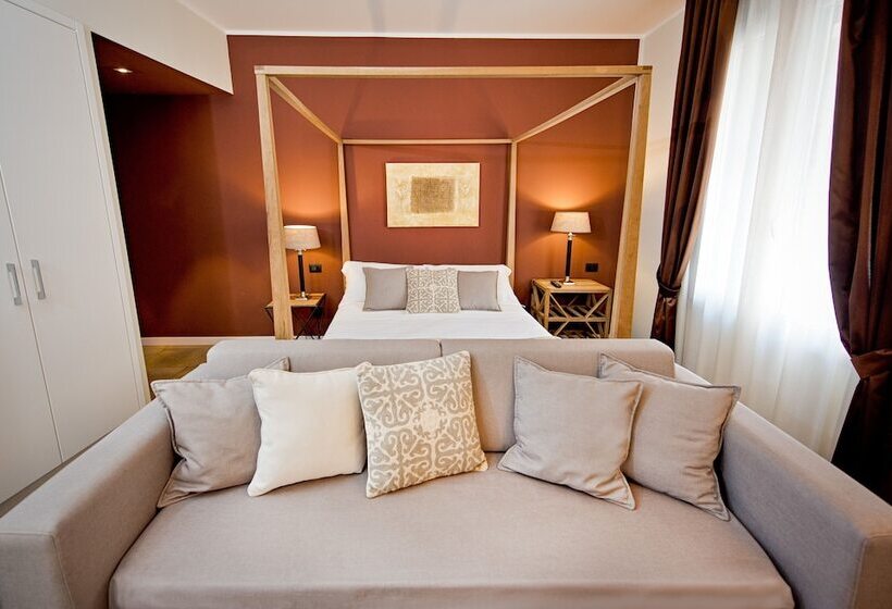 家庭小型套房, Delle Vittorie Luxury Suites & Rooms