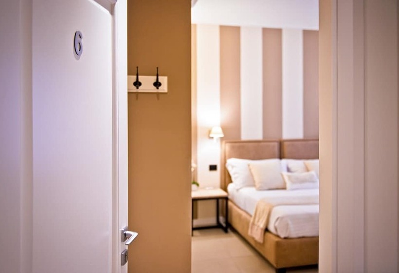 标准间, Delle Vittorie Luxury Suites & Rooms