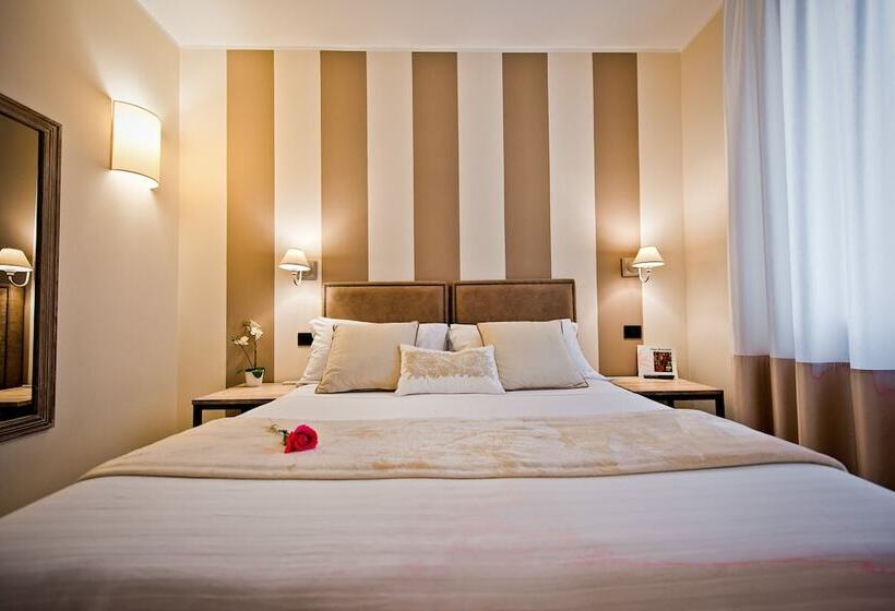 标准间, Delle Vittorie Luxury Suites & Rooms