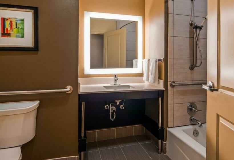 Номер Стандарт, Best Western Premier University Inn