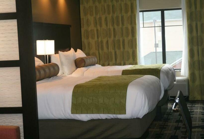 Номер Стандарт, Best Western Premier University Inn