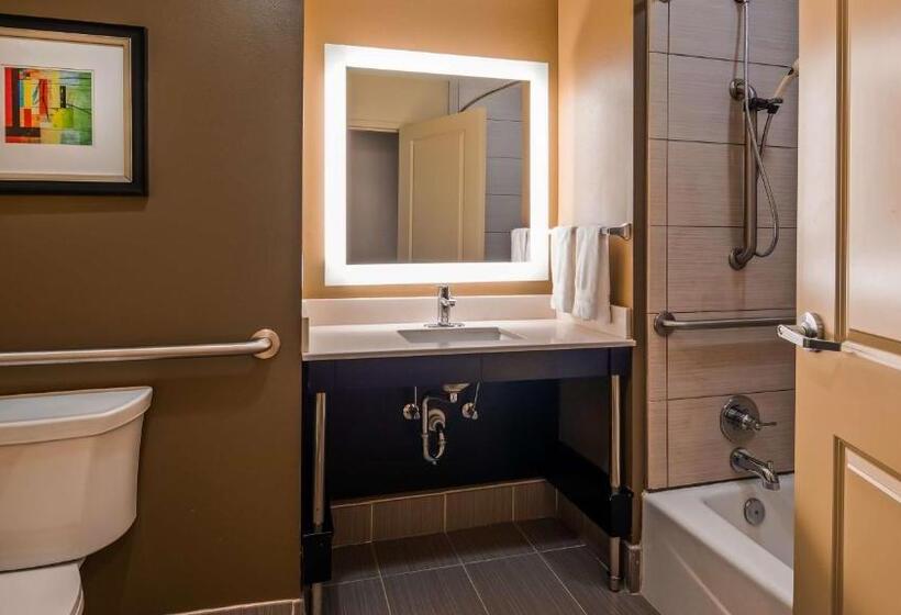 Люкс Кровать Кинг, Best Western Premier University Inn